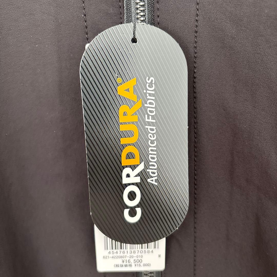 PING フルジップジャケット M ブラック ゴルフウェア