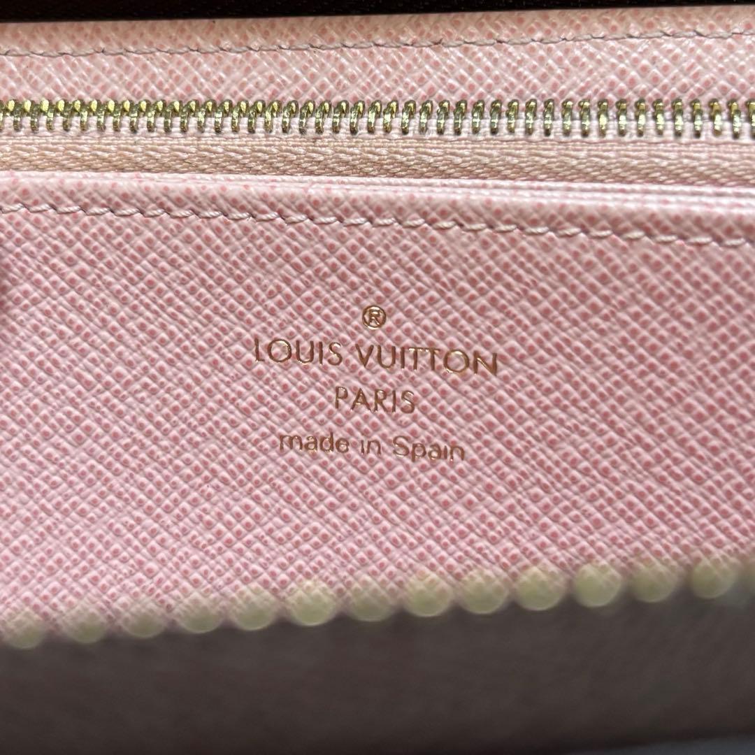 LOUIS VUITTON ジッピーウォレット　モノグラム長財布