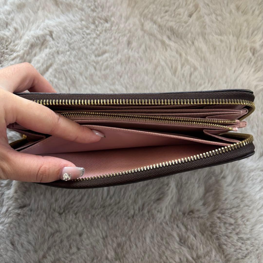 LOUIS VUITTON ジッピーウォレット　モノグラム長財布