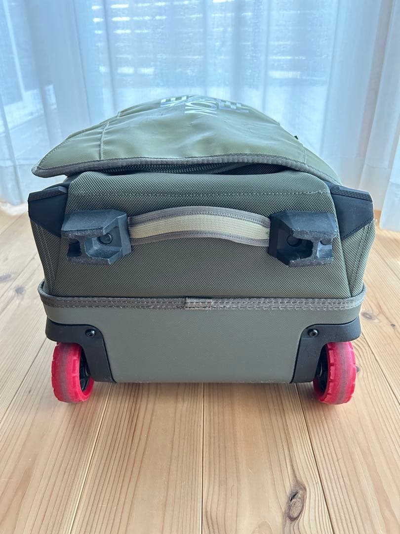 【希少カラー】ノースフェイス ローリングサンダー22 オリーブグリーン 40L