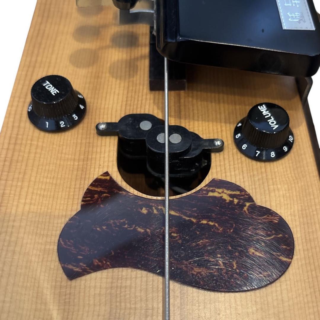 【大正琴】琴伝流　吉野　ハードケース付き