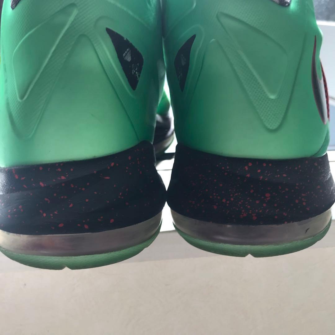 NIKE ナイキ28.5㎝　US10.5 レブロン10 中国限定モデル