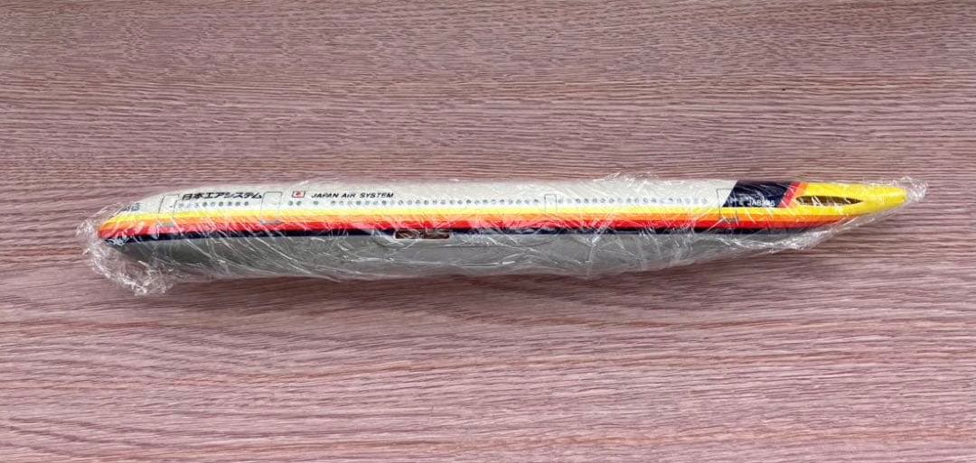 ⭐️蔵出し品⭐️日本エアシステム　JAS A300-600R 1/200