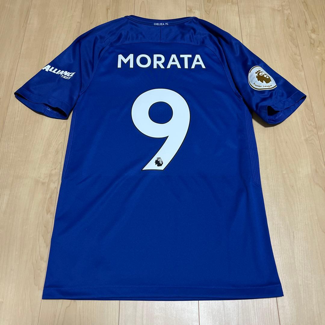 モラタ チェルシー ユニフォーム - メルカリ