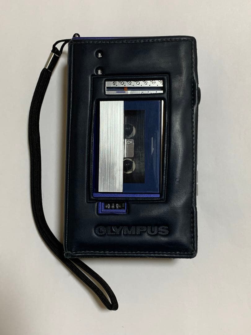 OLYMPUS オリンパス SR11 FMステレオ マイクロカセットレコーダー