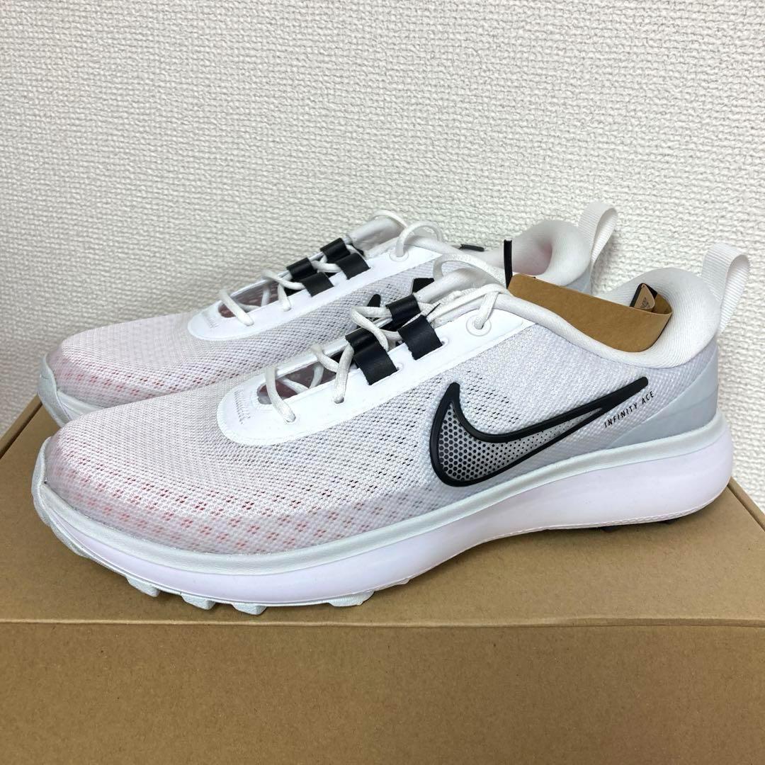 26cm ナイキ インフィニティ エース NN DX0127-100 ゴルフ