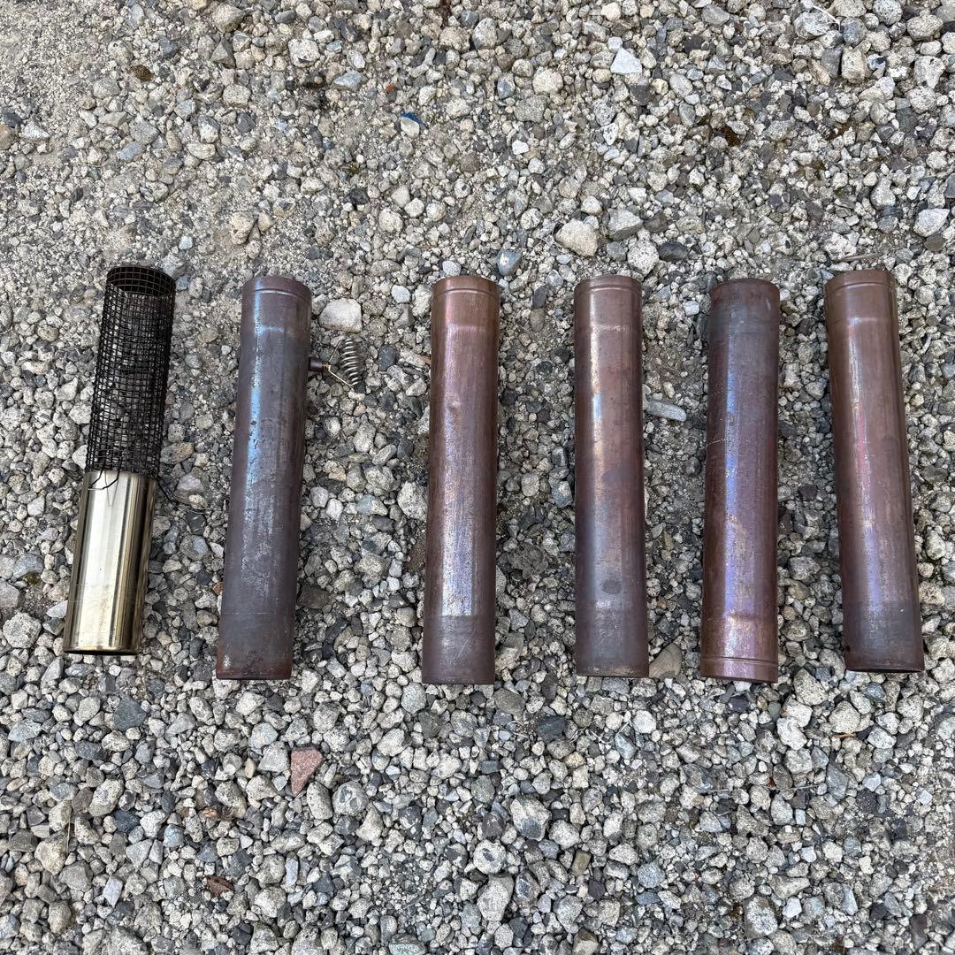 オプション豊富！ウッドストーブ テンマク 【中古】薪ストーブ 旧M