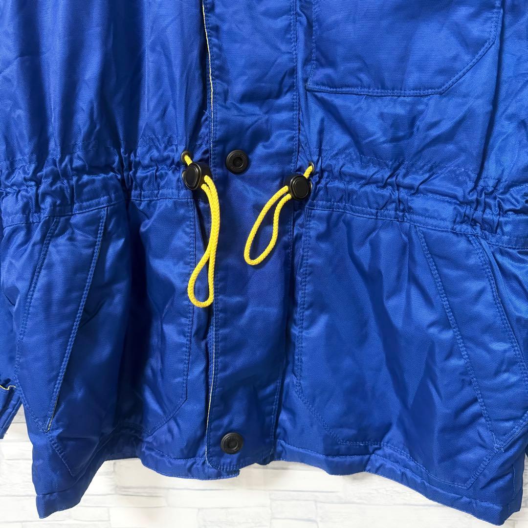 【美品】90s PHENIX フード脱着可能 スキーウェア 上下セット L