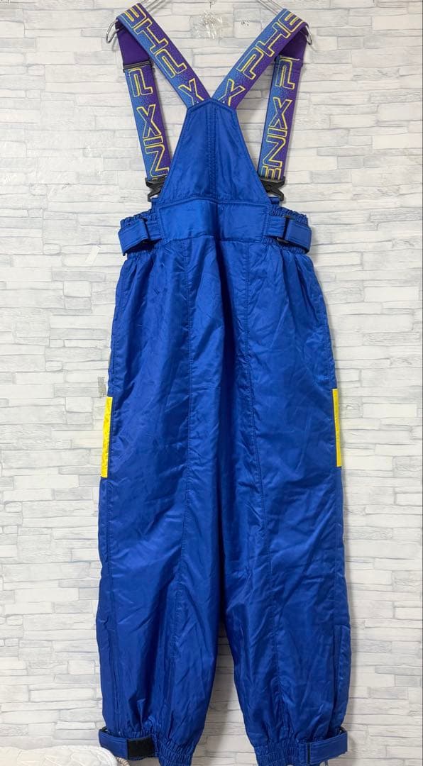 【美品】90s PHENIX フード脱着可能 スキーウェア 上下セット L