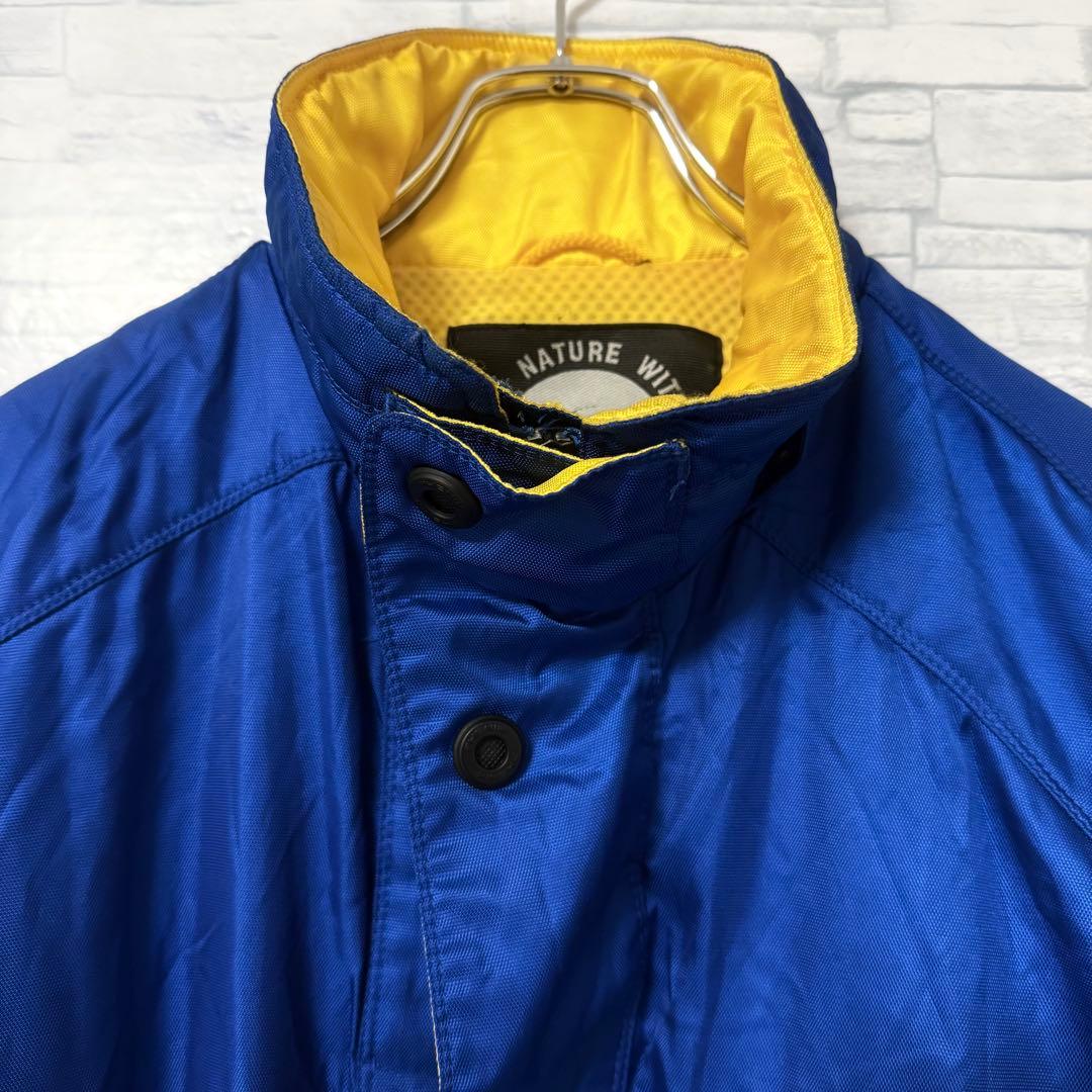 【美品】90s PHENIX フード脱着可能 スキーウェア 上下セット L