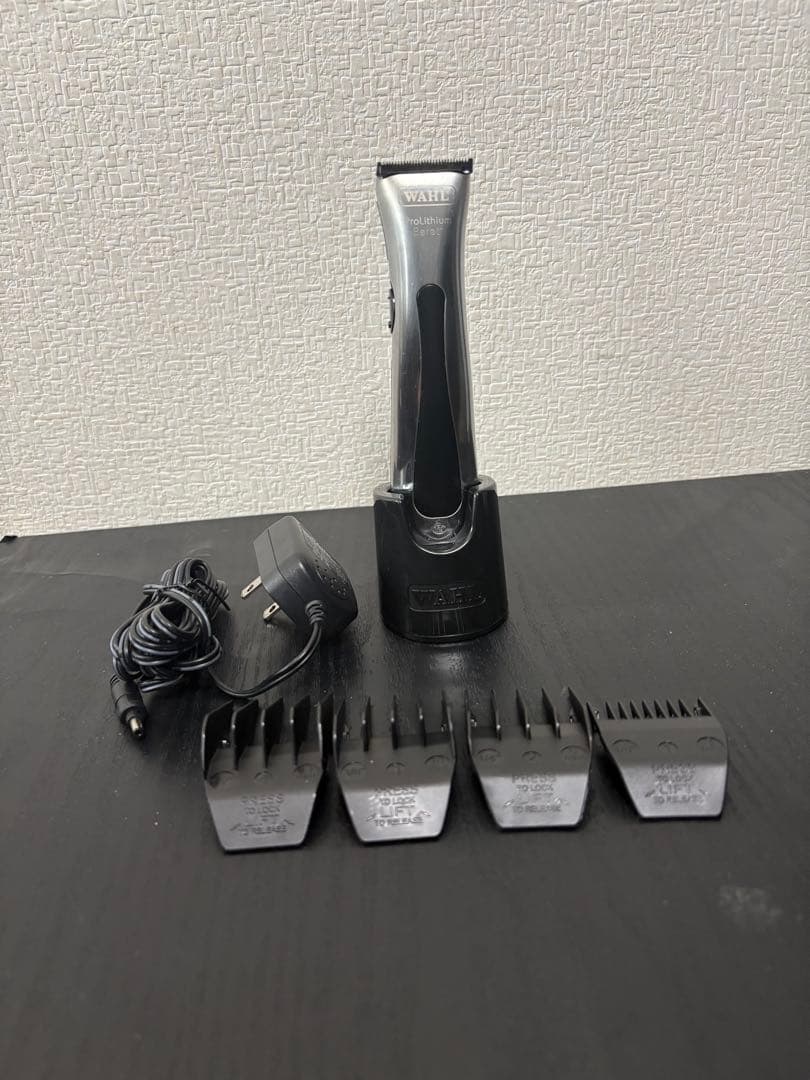WAHL Beret バリカン コードレス