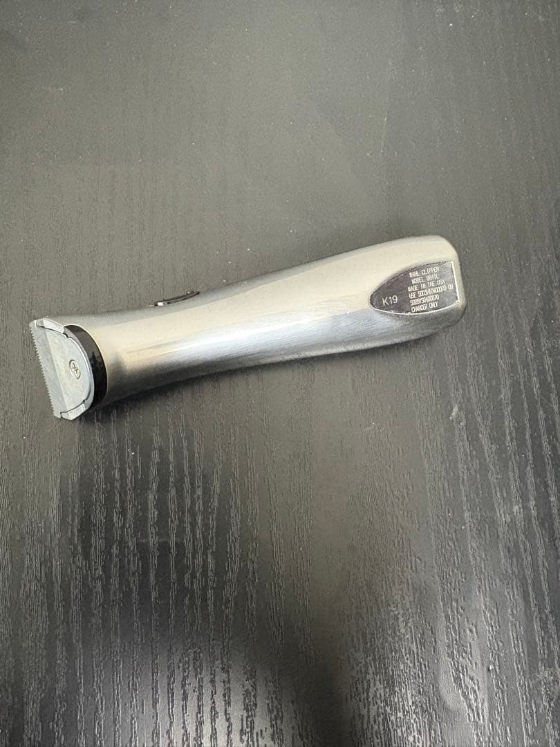 WAHL Beret バリカン コードレス