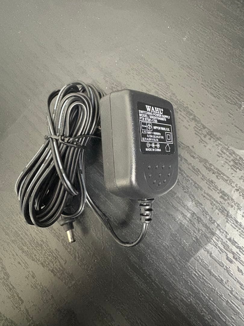 WAHL Beret バリカン コードレス