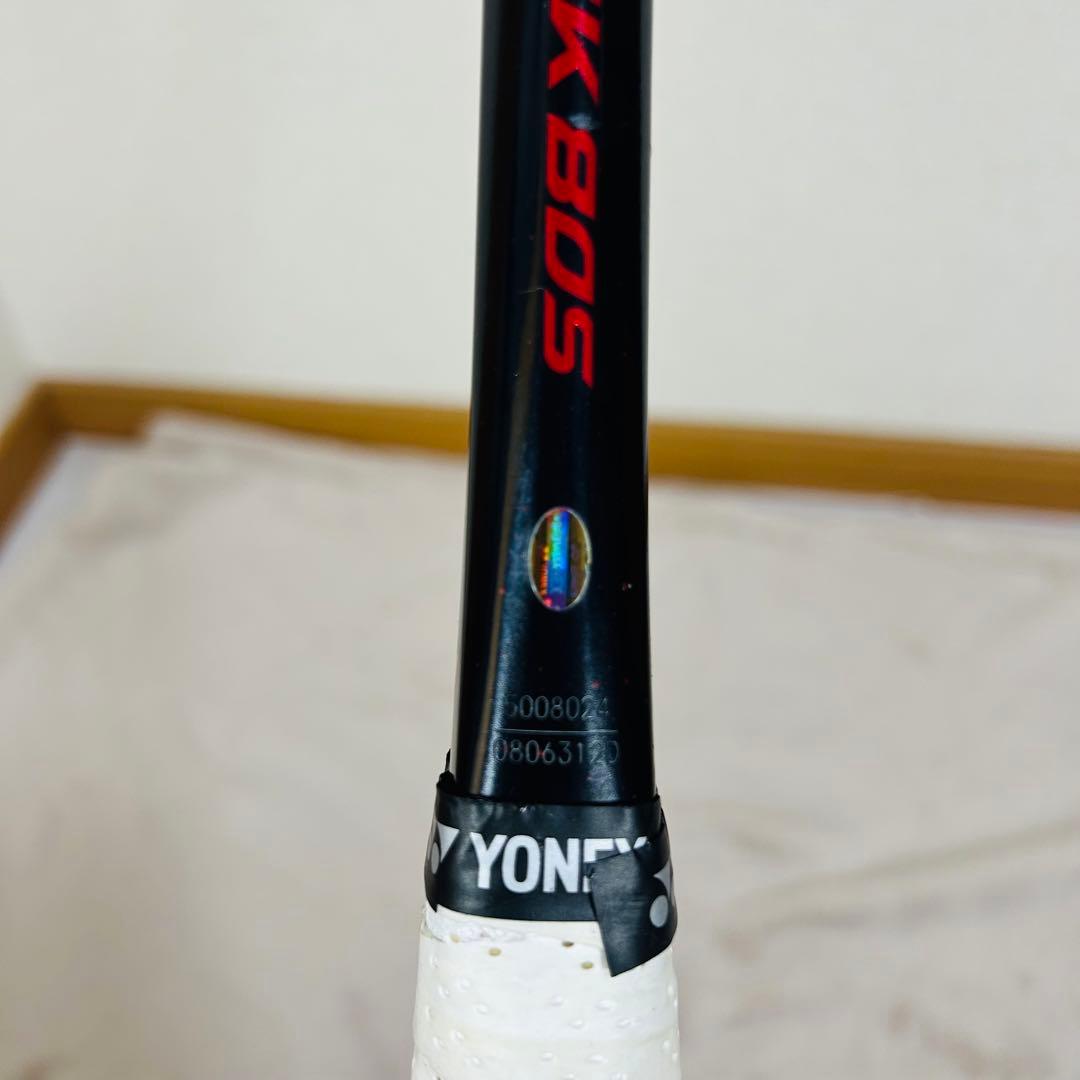 YONEX GEOBREAK ジオブレイク80S テニスラケット　UL-1