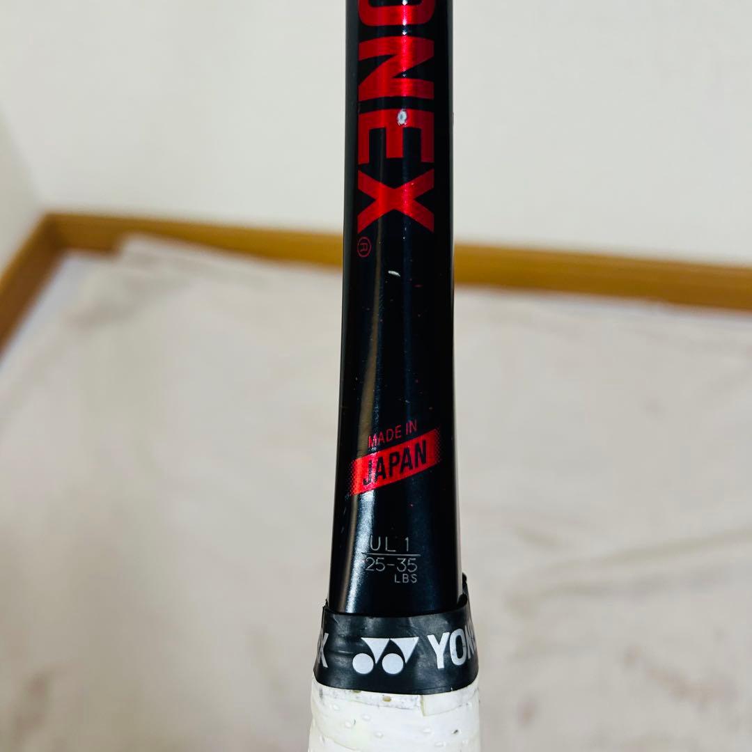 YONEX GEOBREAK ジオブレイク80S テニスラケット　UL-1