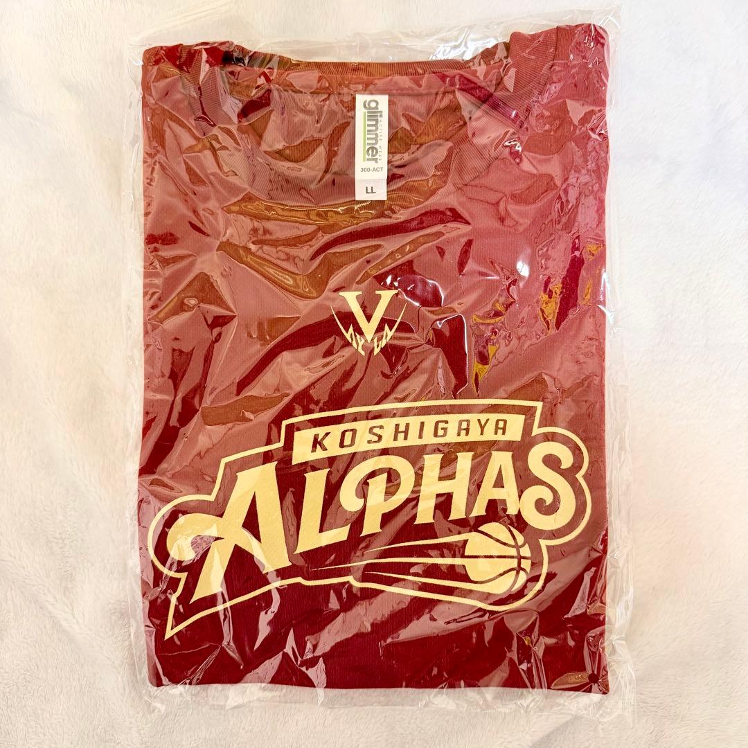 越谷アルファーズ サイン入りリュック その他