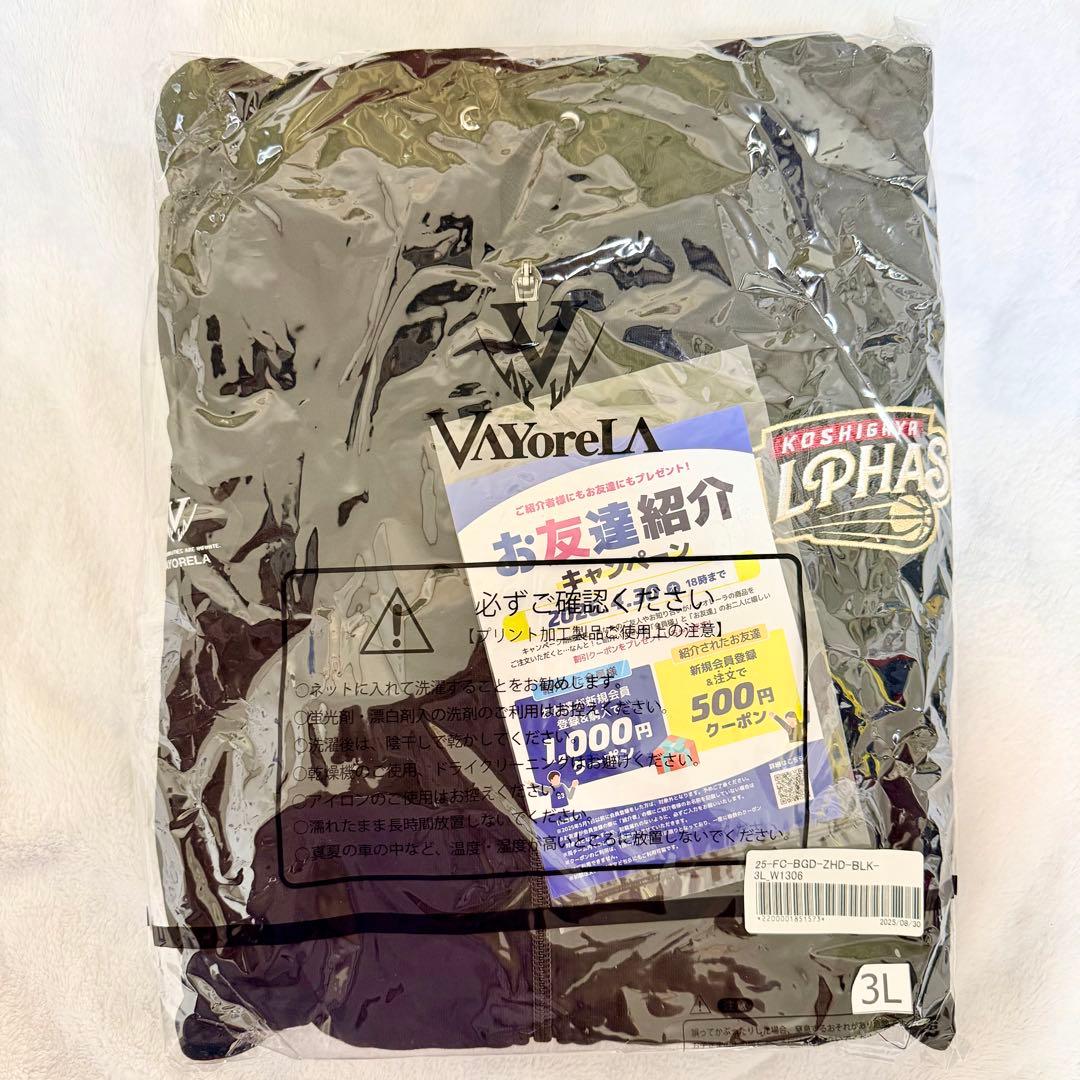 越谷アルファーズ サイン入りリュック その他