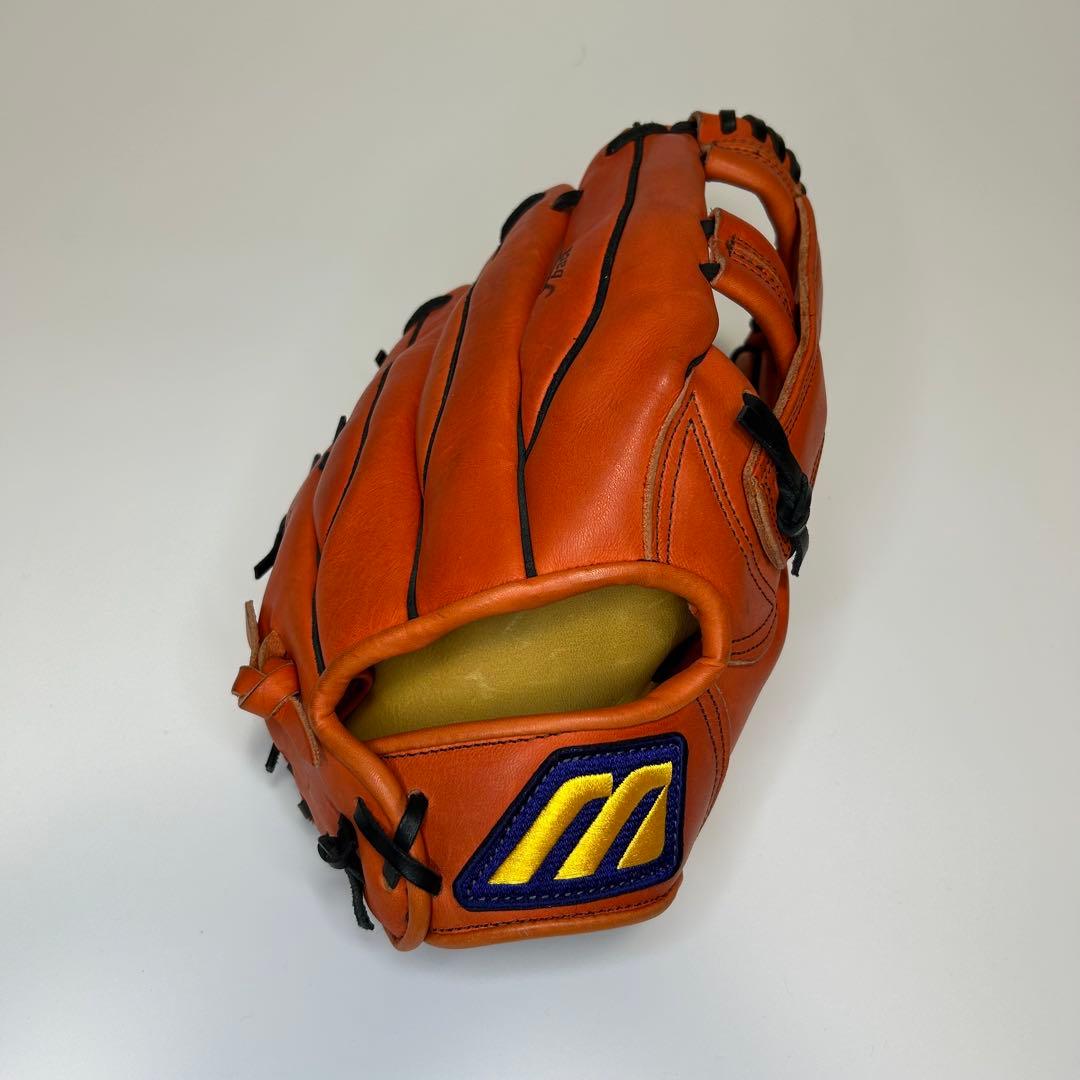 ミズノ日本製 WorldWin Rigel 一般用大人サイズ 内野用軟式グローブ