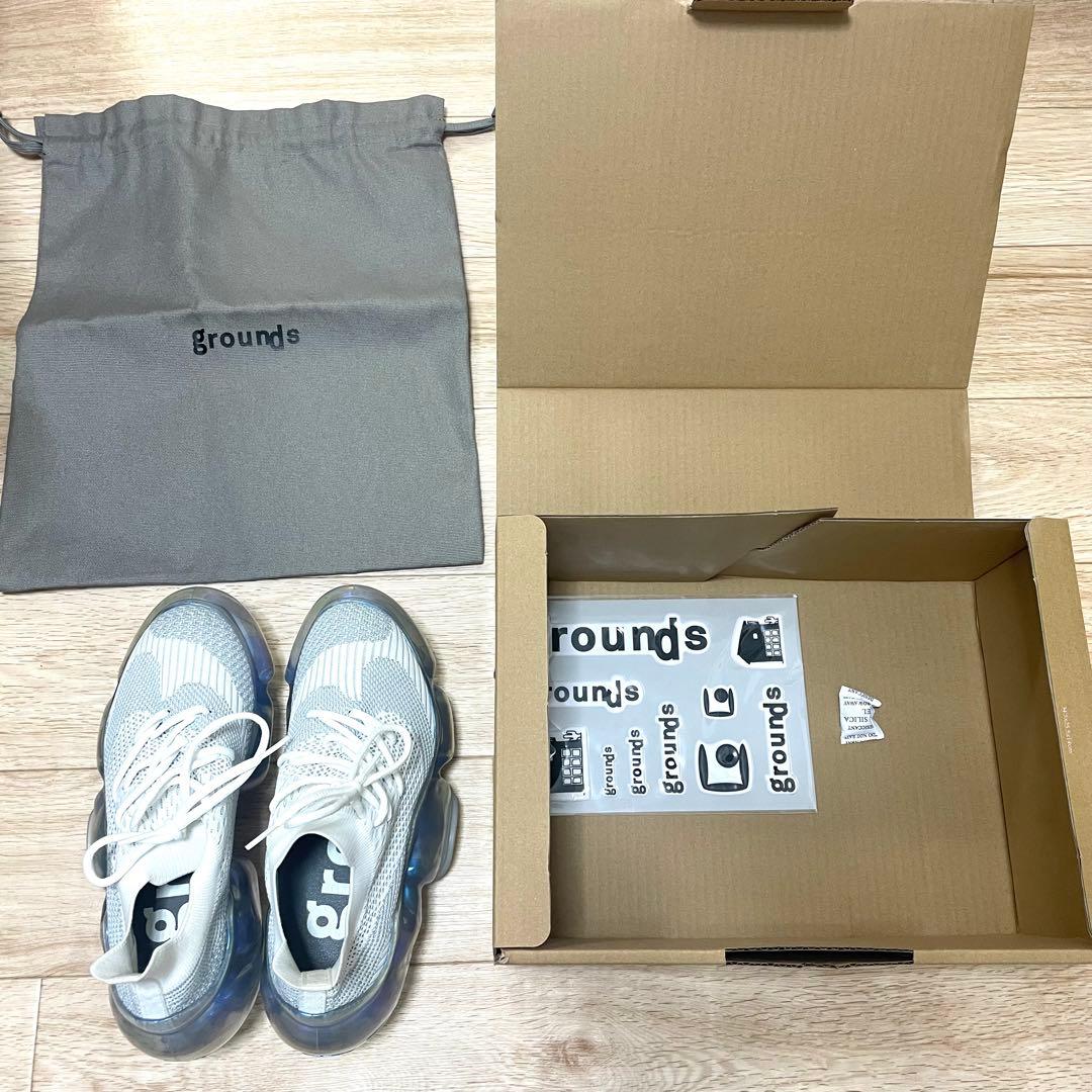 【grounds】 MOOPIE