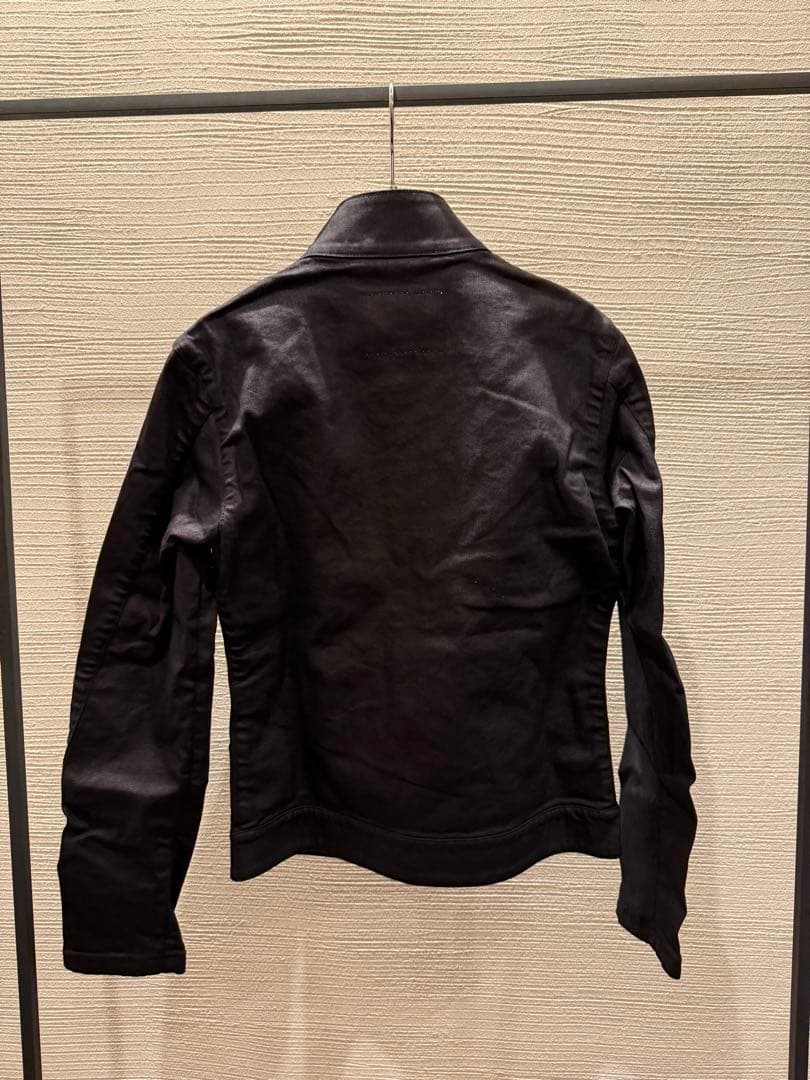 ジャケット・アウター Vivienne Westwood coated denim jacket