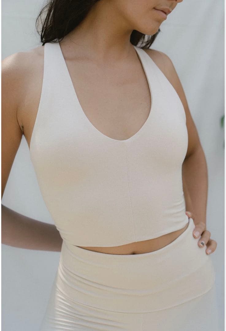 y*o様 新品 Indigo luna ◇Agni Cross Top Pear - メルカリ