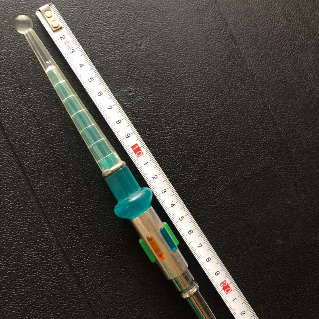 【旧車】コーナーポール(レトロアトミック)