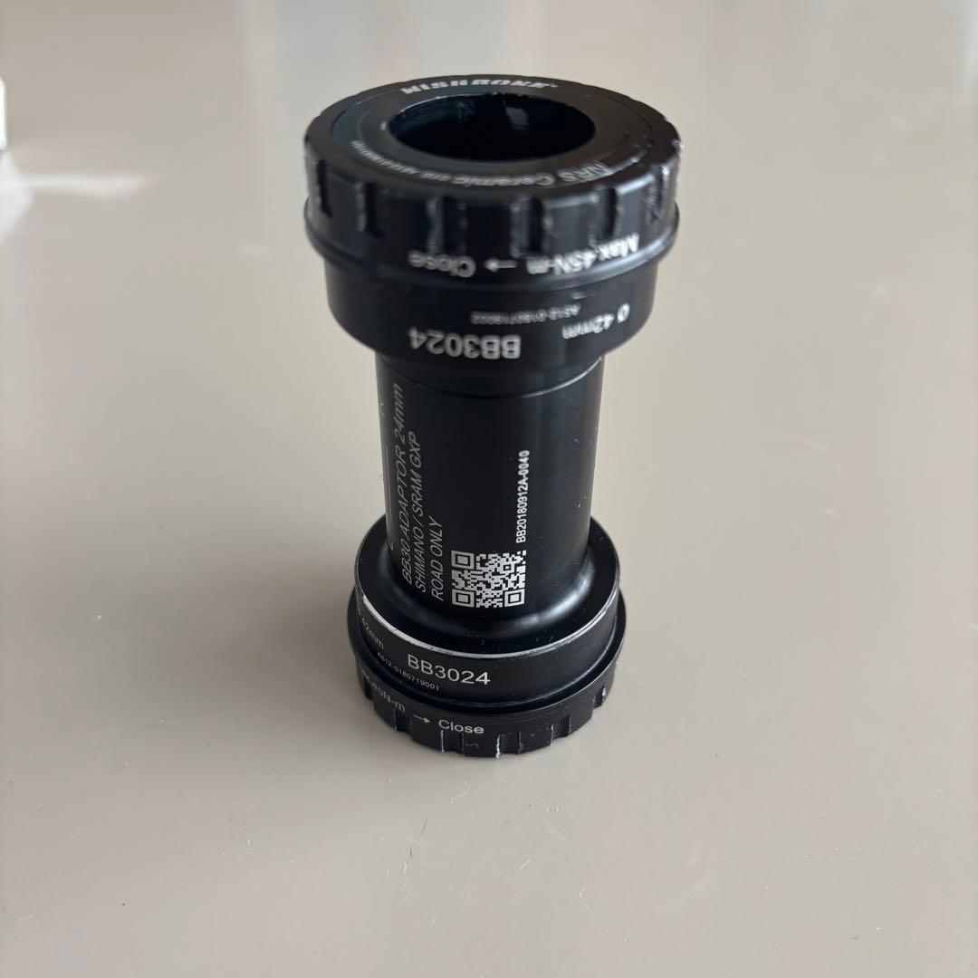 WISHBONE ウィッシュボーン BB3024 ボトムブラケット