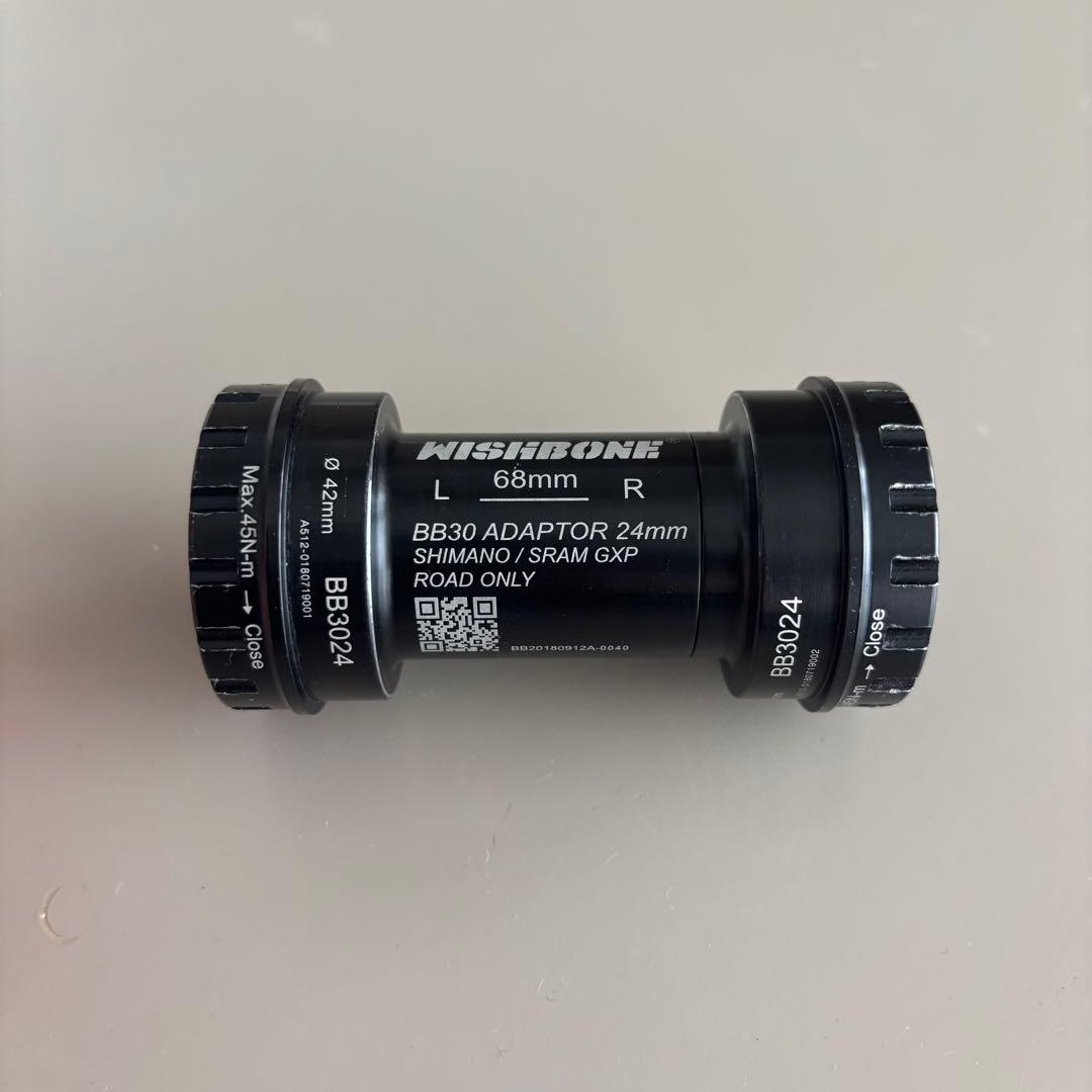 WISHBONE ウィッシュボーン BB3024 ボトムブラケット