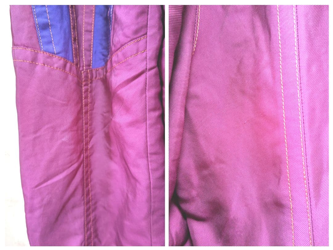 ☆ellesse ITALY スキーウェア上下セット ユニセックス 日本製 L☆