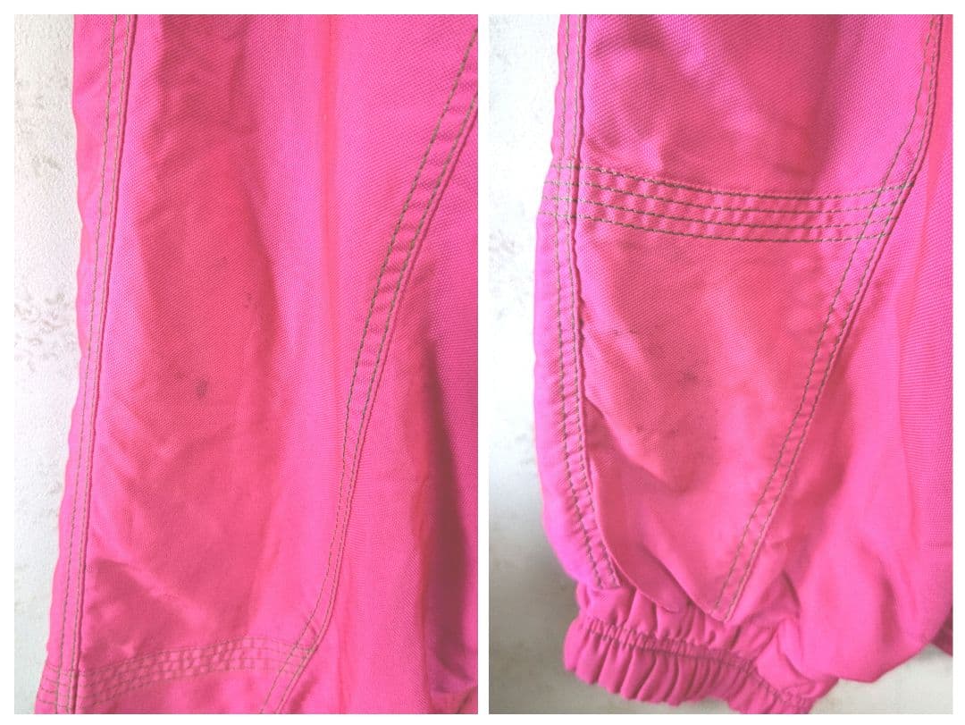 ☆ellesse ITALY スキーウェア上下セット ユニセックス 日本製 L☆