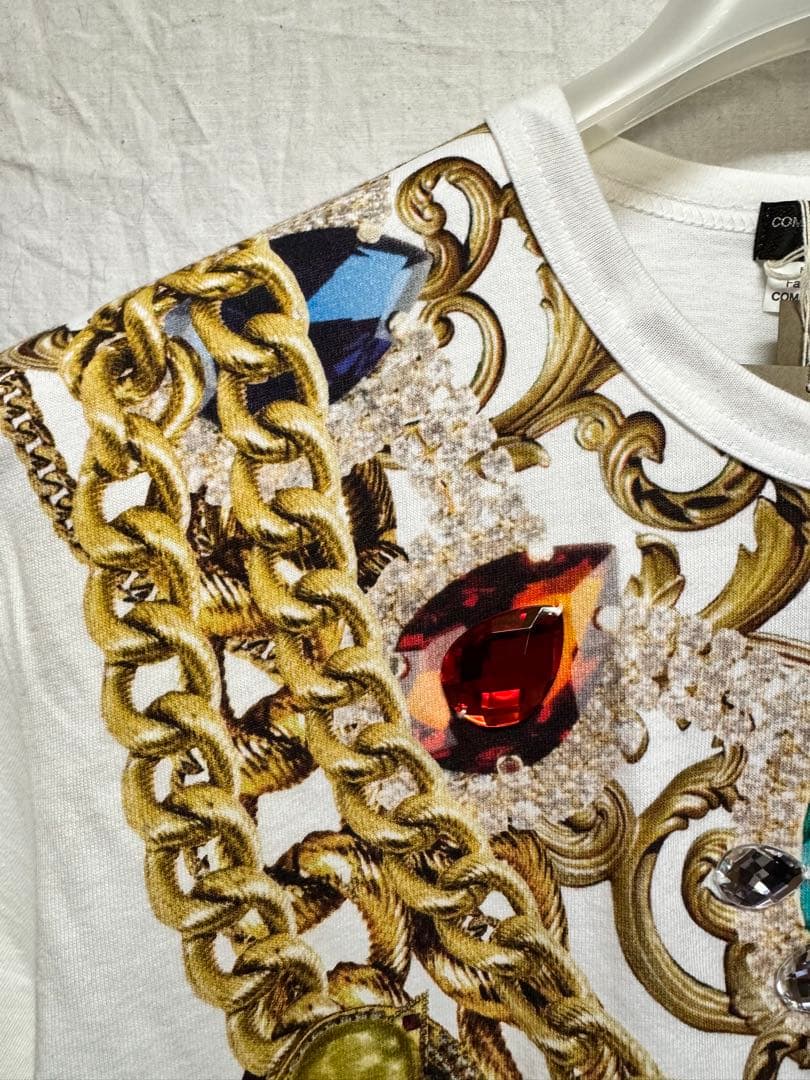 COMME des GARÇONS HOMME PLUS Tシャツ　L