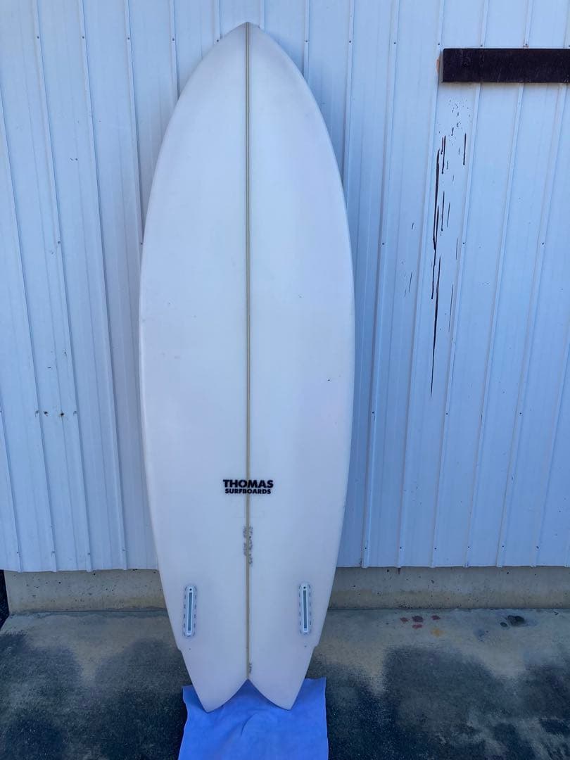 THOMAS SURFBOARDS トーマス　サーフボード　ツインフィッシュ