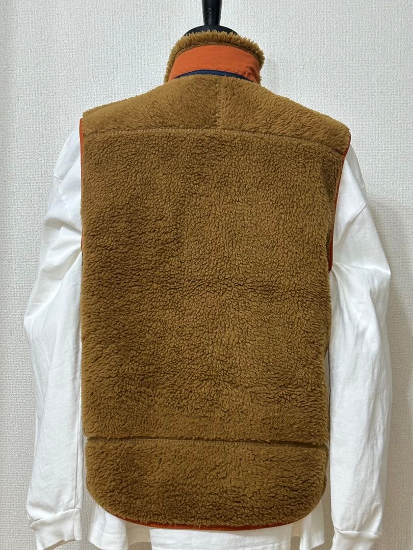 パタゴニア、メンズ、クラシック、レトロX、ベスト、サイズ：L、古着