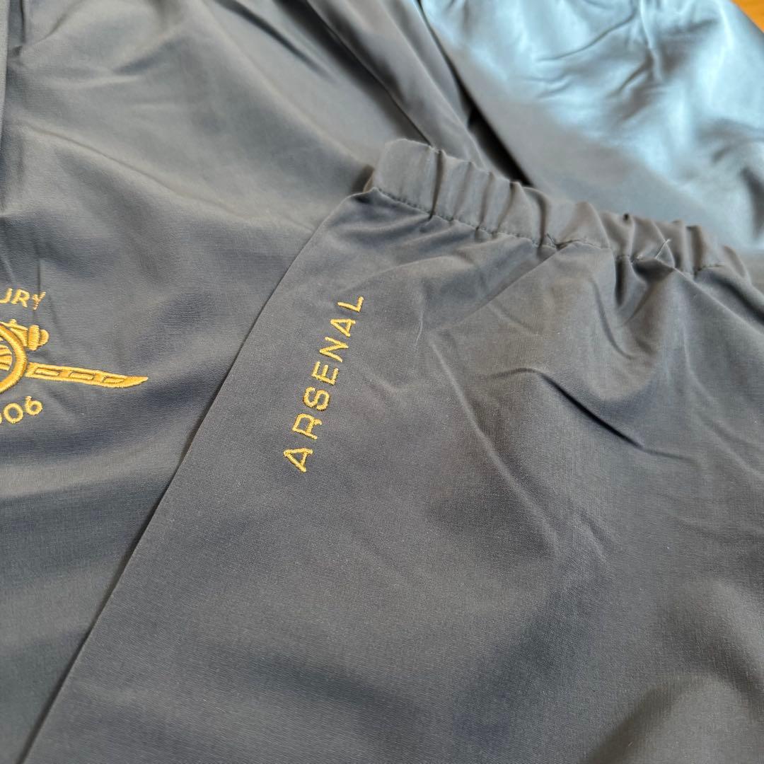 【新品】アーセナル　ARSENAL ハイバリー ￼閉場20周年記念トラックパンツ