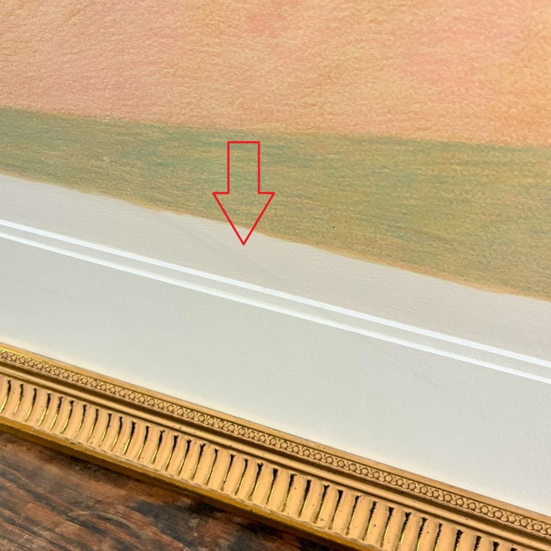 美品 ピエール・ボンコンパン「レモンのある静物」リトグラフ 直筆