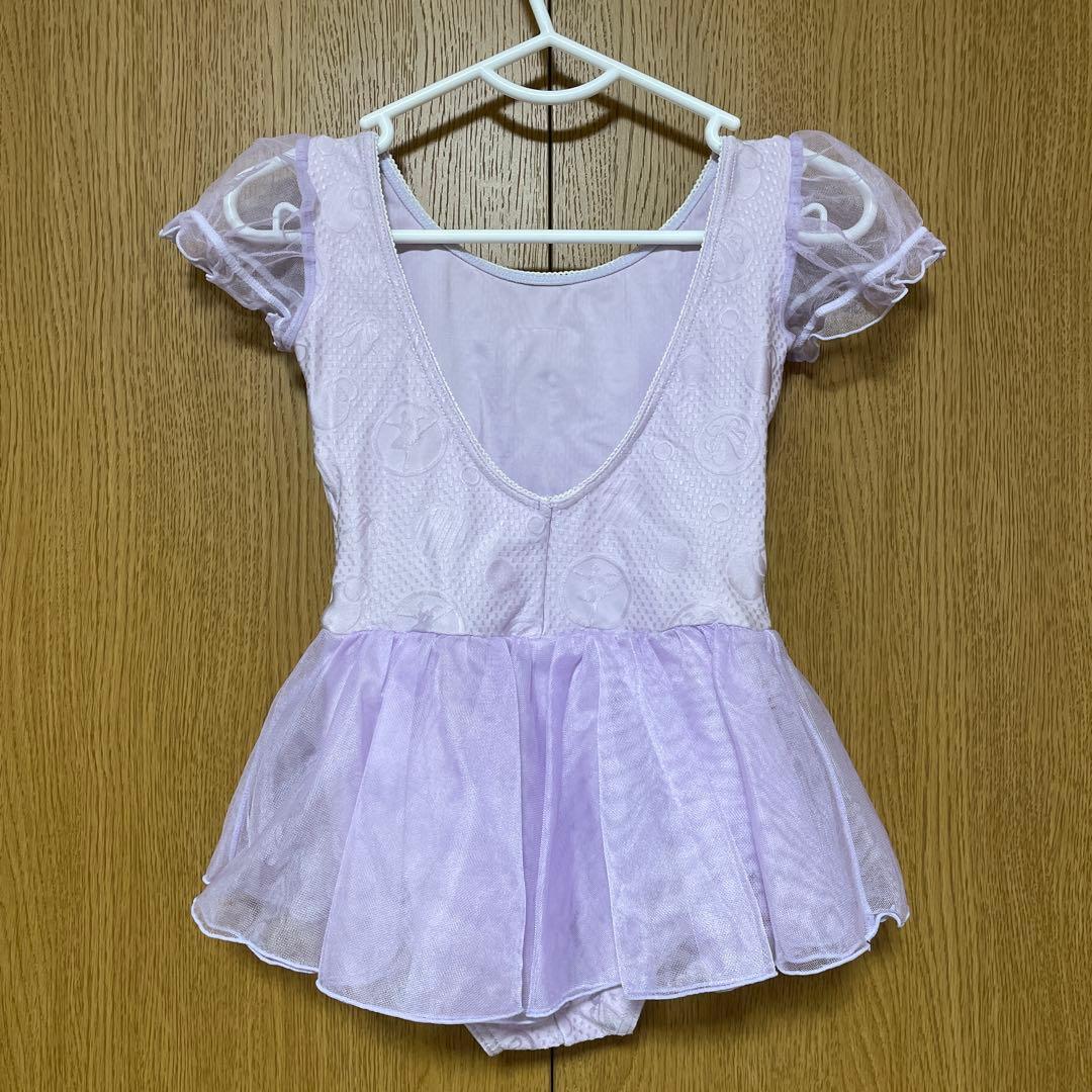 美品　チャコットキッズ　レオタード