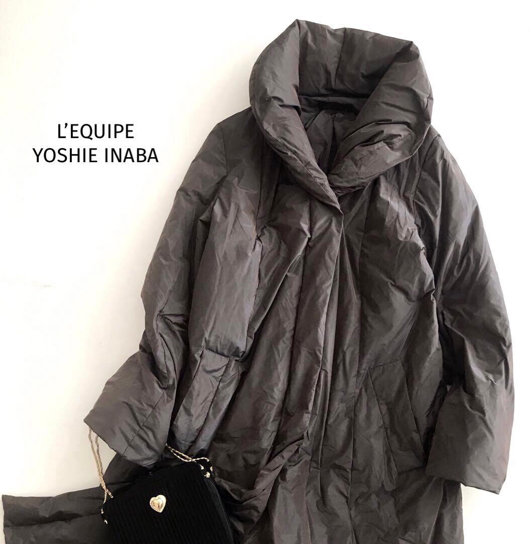 レキップダウン ◡̈ コート ヨシエイナバ - メルカリ