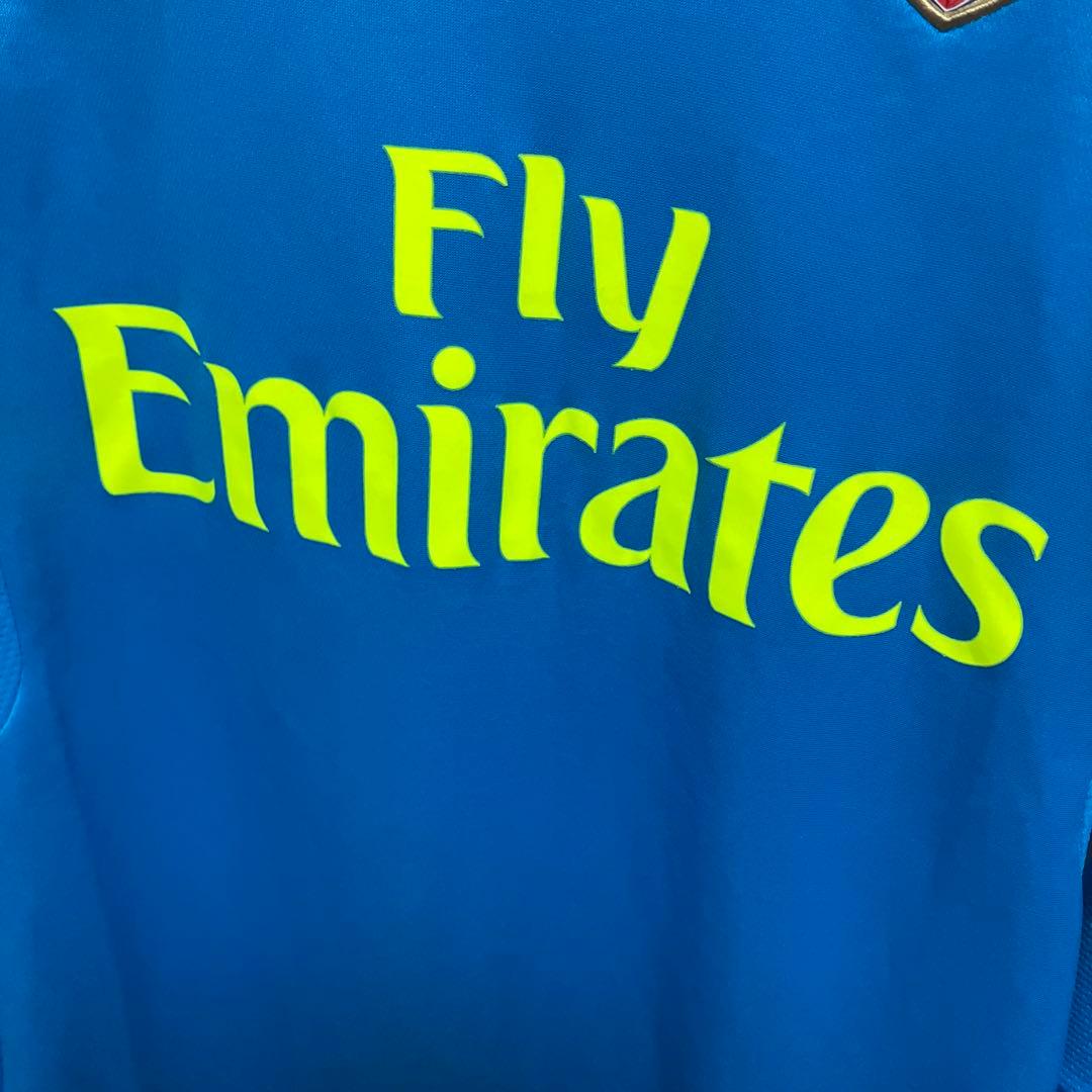 アーセナル チェフ ユニフォーム 長袖 #33 ペトル・チェフ - メルカリ