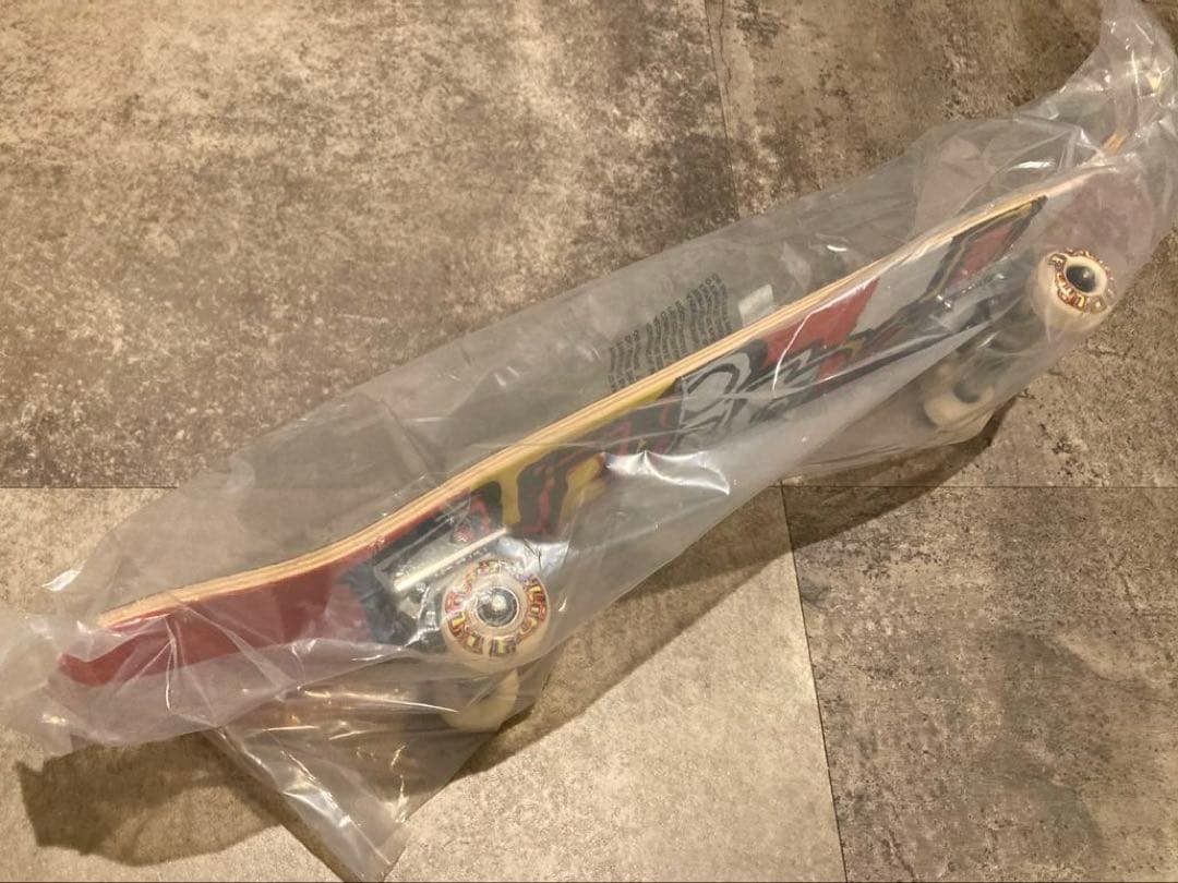 【新品\未開封】 blind スケボー コンプリート 7.75