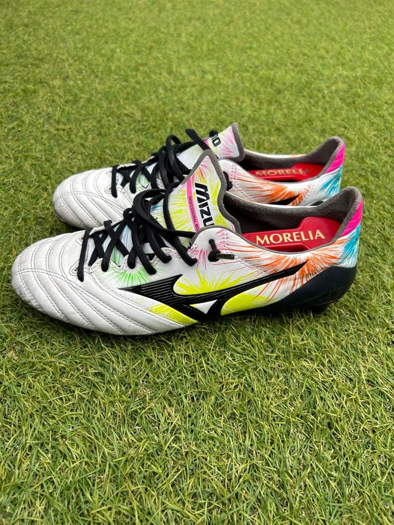 ミズノ モレリア ネオ 海外限定 スパイク - メルカリ