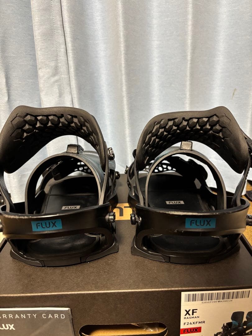 FLUX XF RASMAN F24XFM ビンディング M