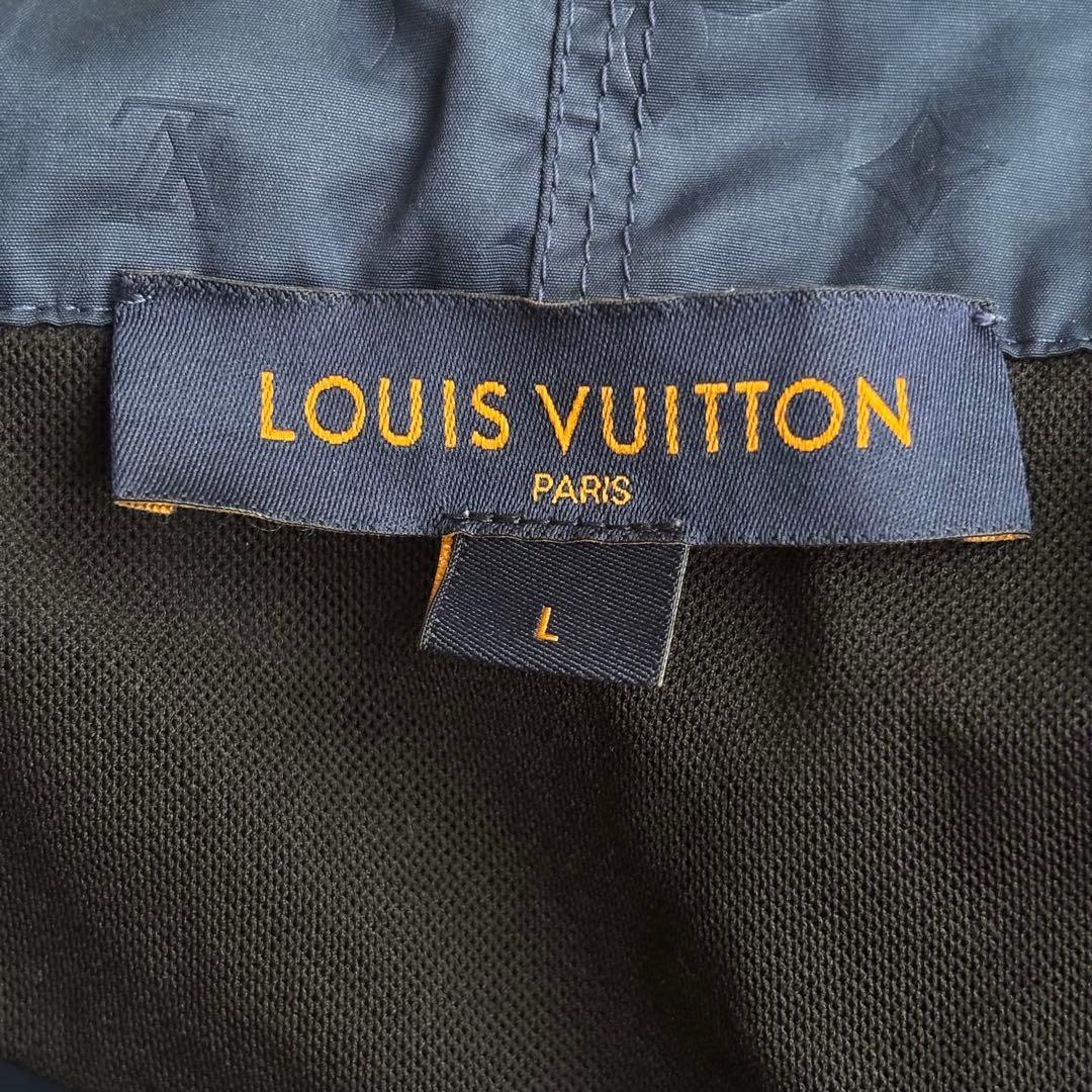 鑑定済) ルイヴィトン 3Dポケット モノグラムボードショーツ