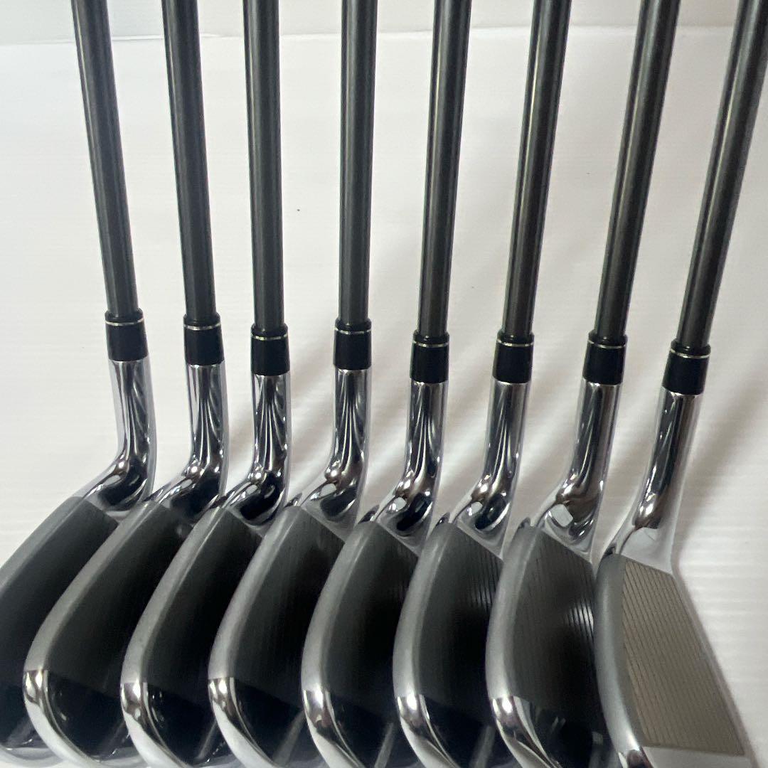 テーラーメイド GLOIRE 2014 GL2200 アイアン８本