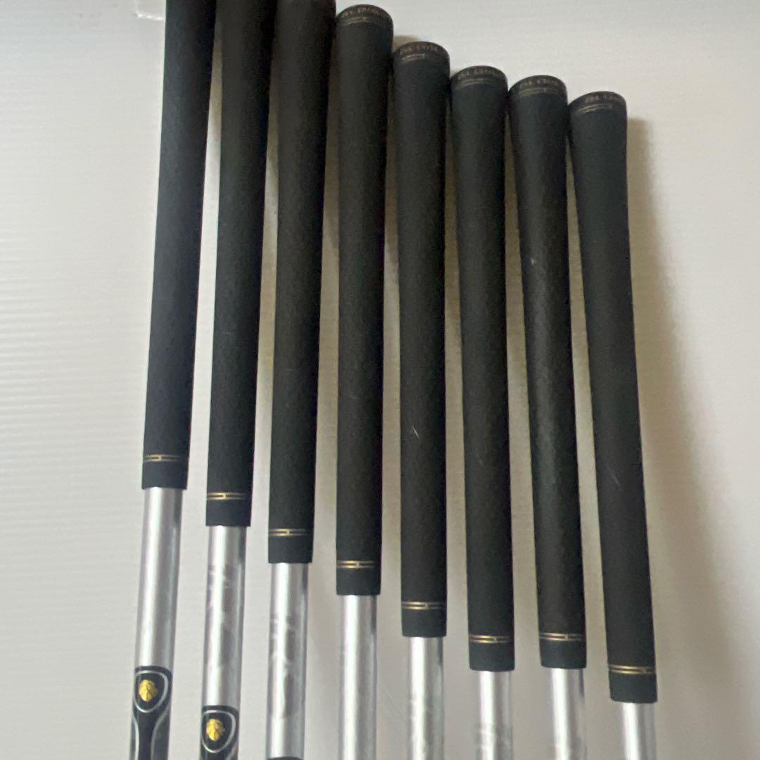 テーラーメイド GLOIRE 2014 GL2200 アイアン８本