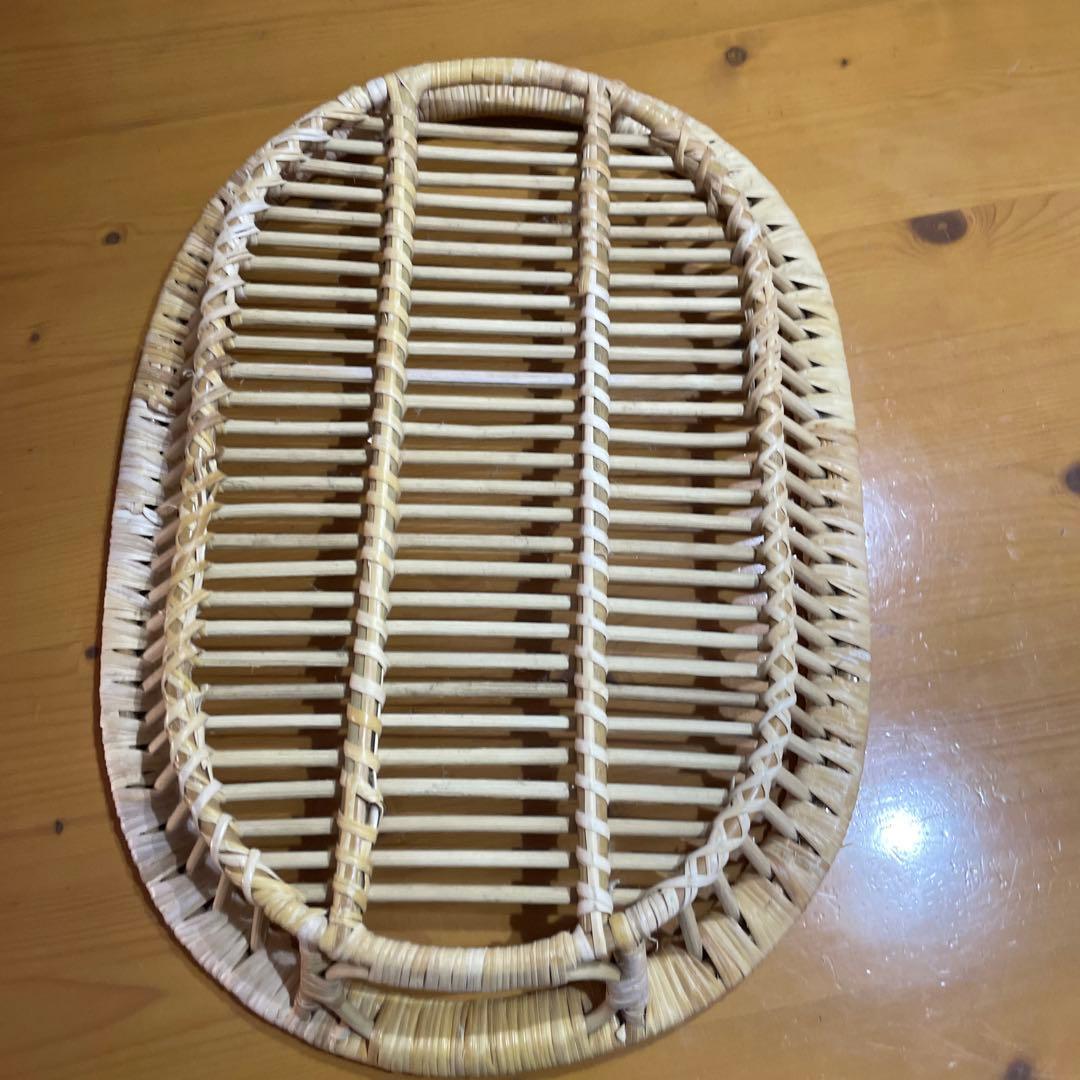 JHBS パンかご ジャパンホームベーキングスクール 大小2個セット