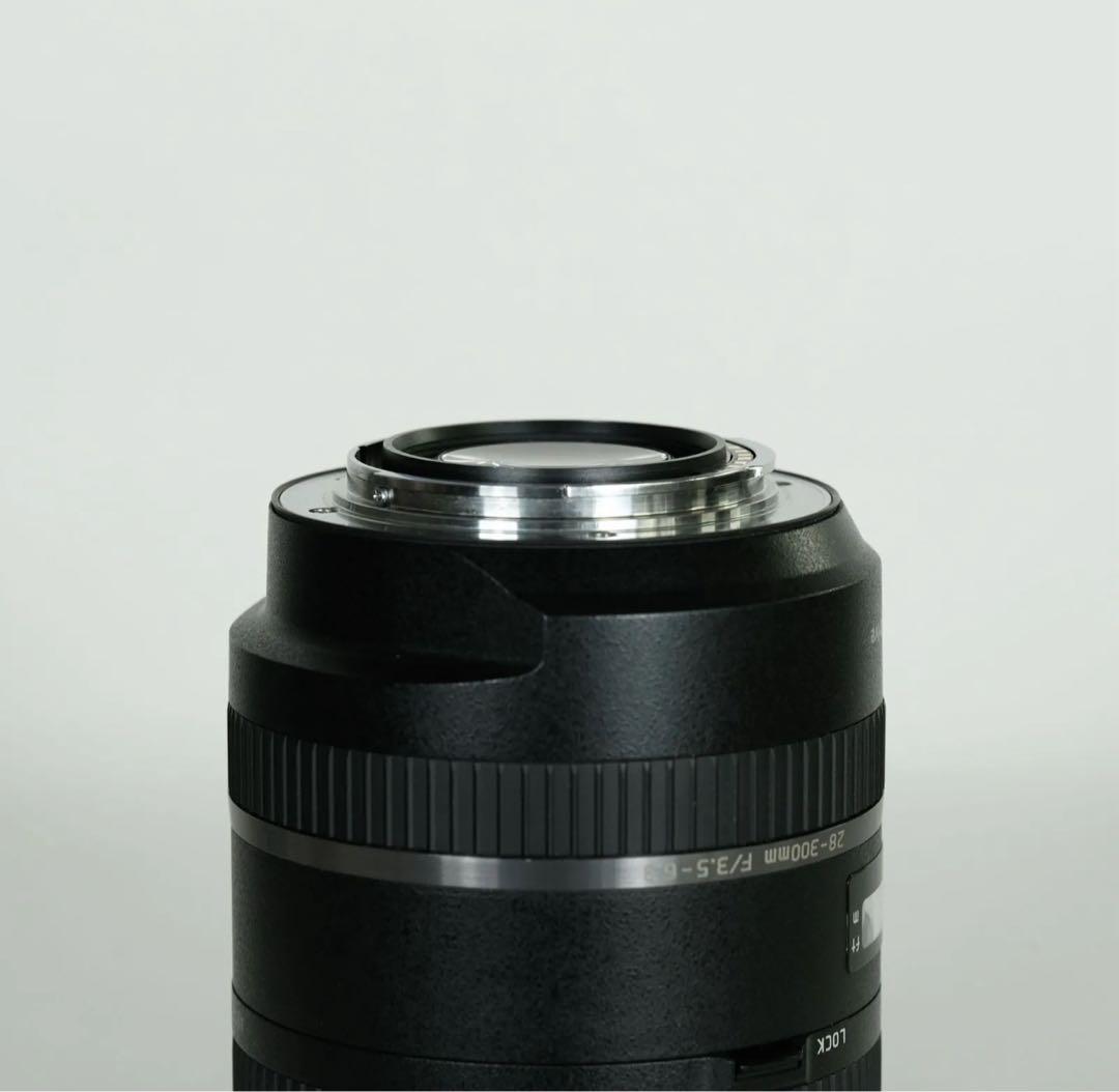 TAMRON 28-300mm F/3.5-6.3 Di ズームレンズ