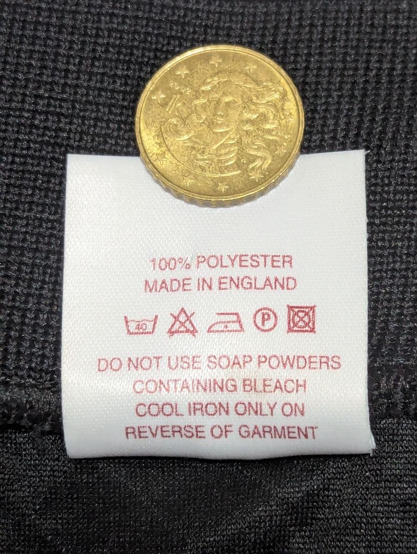 1996-97シーズン BEAVER社 ブラッドフォード GKユニフォーム L