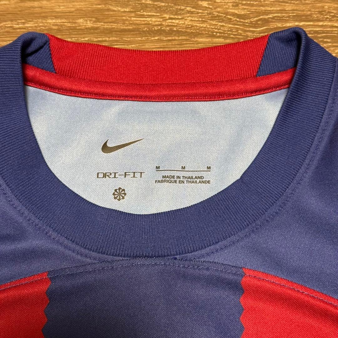 正規品 FC バルセロナ 23/24 ユニフォーム LEWANDOWSKI 9番