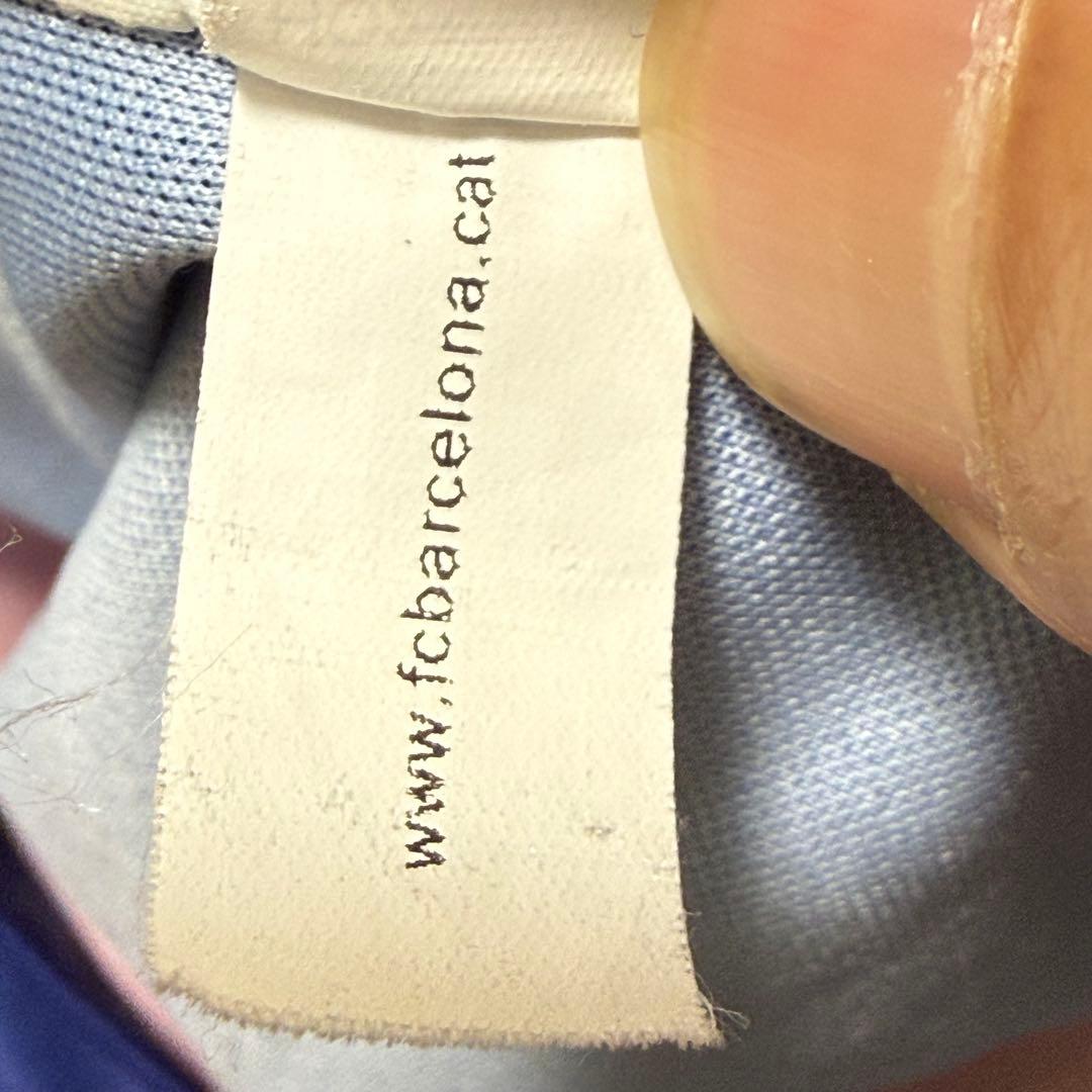 正規品 FC バルセロナ 23/24 ユニフォーム LEWANDOWSKI 9番