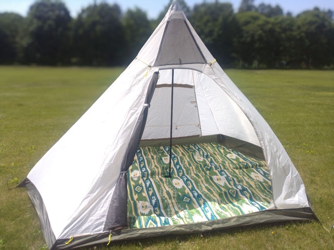 コールマン　XCursion Tepee Ⅱ/325　ワンポールテント　マット付